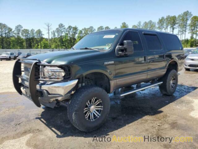 FORD EXCURSION XLT, 1FMNU41SX2EB66111