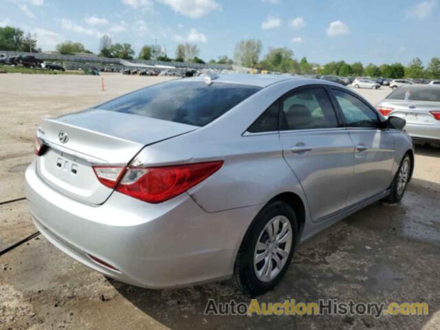 HYUNDAI SONATA GLS, 5NPEB4AC3BH137987