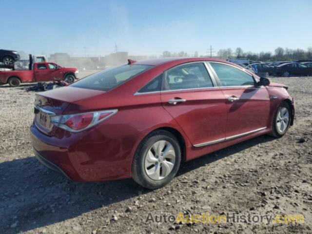 HYUNDAI SONATA HYBRID, KMHEC4A43DA070514