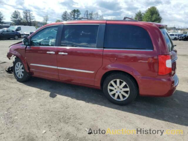 CHRYSLER MINIVAN TOURING L, 2A4RR8DGXBR749751