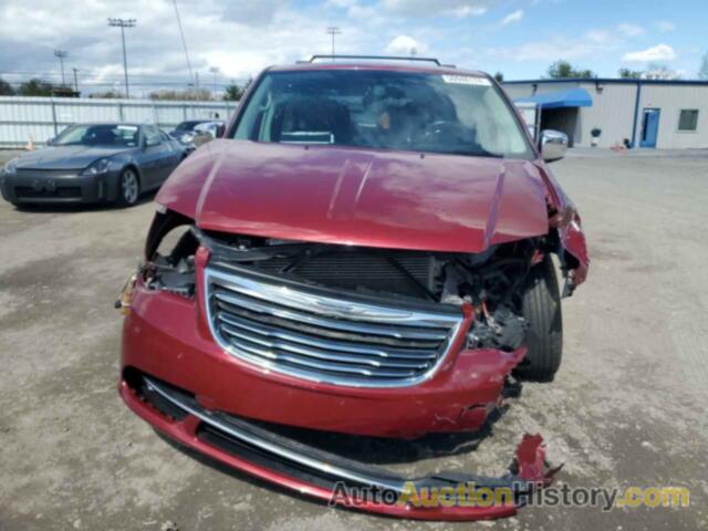 CHRYSLER MINIVAN TOURING L, 2A4RR8DGXBR749751