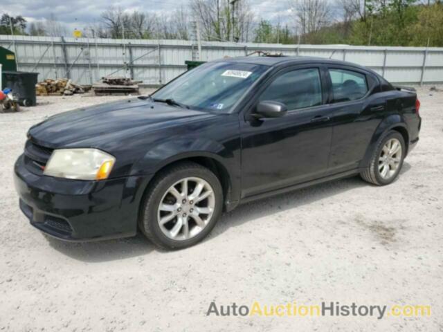 DODGE AVENGER R/T, 1C3CDZBG5CN212503