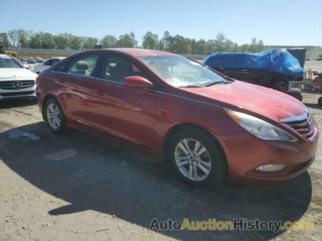 HYUNDAI SONATA GLS, 5NPEB4ACXDH527066