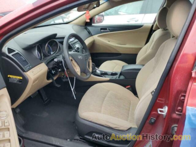 HYUNDAI SONATA GLS, 5NPEB4ACXDH527066