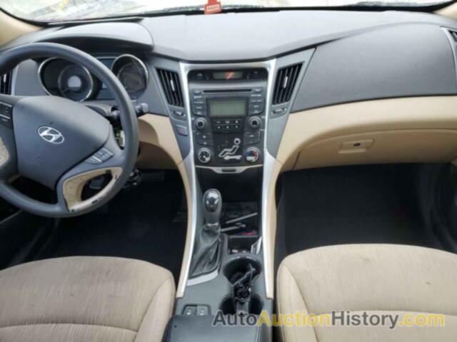 HYUNDAI SONATA GLS, 5NPEB4ACXDH527066