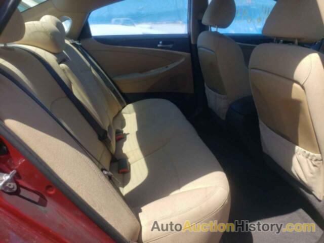 HYUNDAI SONATA GLS, 5NPEB4ACXDH527066