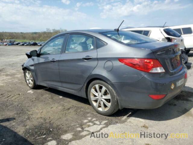 HYUNDAI ACCENT GLS, KMHCU4AE6CU161903