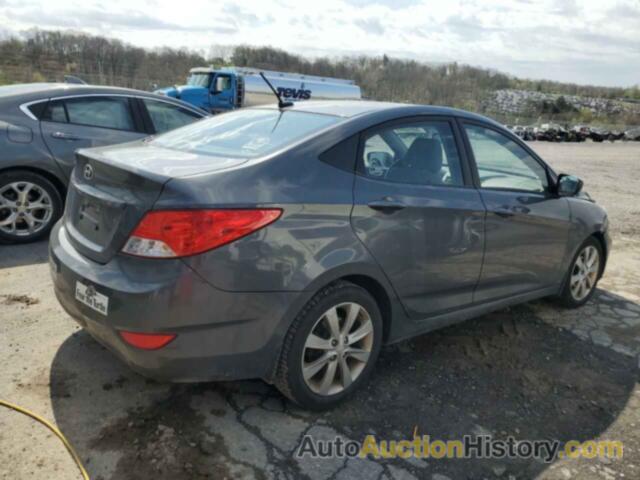 HYUNDAI ACCENT GLS, KMHCU4AE6CU161903