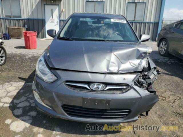 HYUNDAI ACCENT GLS, KMHCU4AE6CU161903