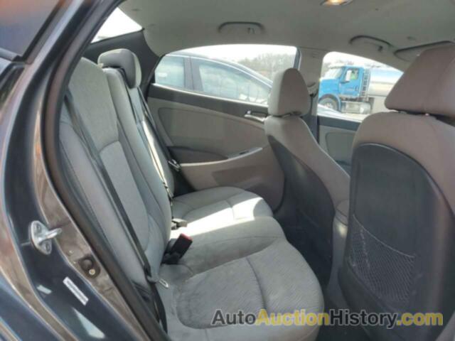 HYUNDAI ACCENT GLS, KMHCU4AE6CU161903