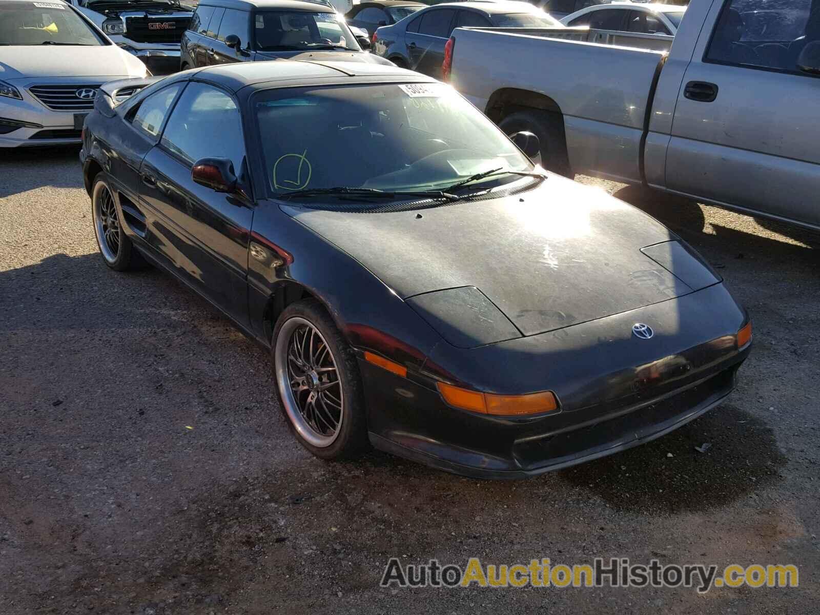 1991 TOYOTA MR2 SPORT ROOF, JT2SW21NXM0006562