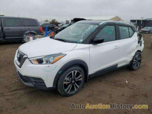 NISSAN KICKS S, 3N1CP5CU4KL541937