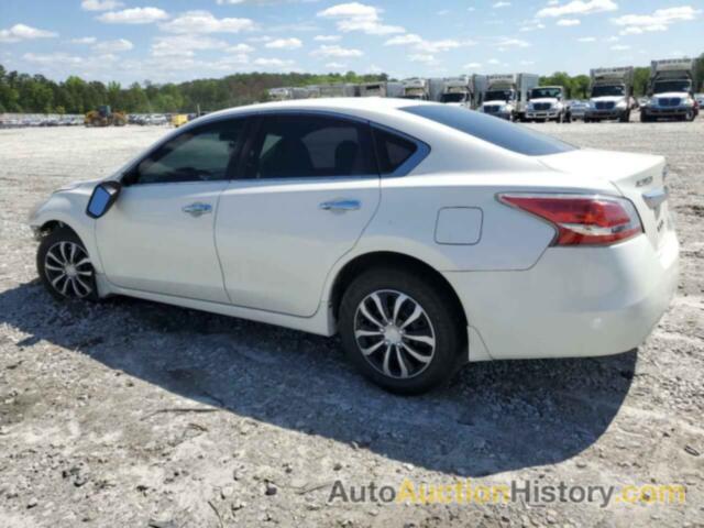 NISSAN ALTIMA 2.5, 1N4AL3AP6DC269042