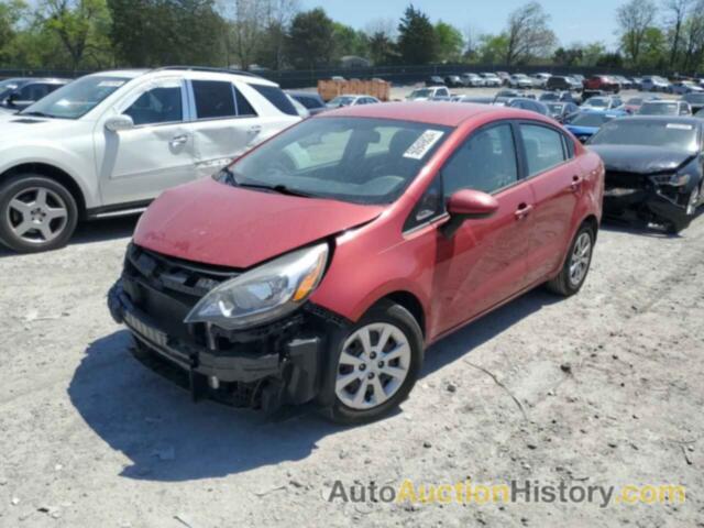 KIA RIO LX, KNADM4A3XF6427078