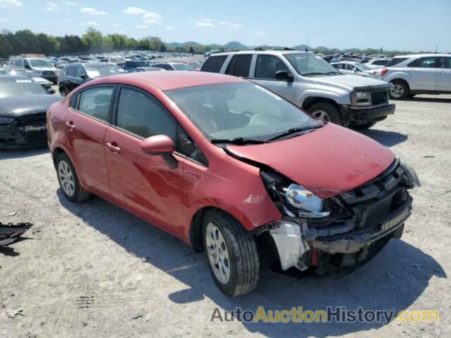 KIA RIO LX, KNADM4A3XF6427078