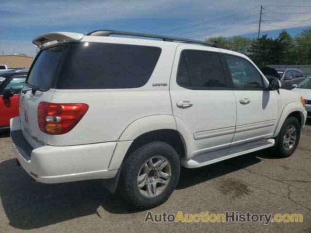 TOYOTA SEQUOIA LIMITED, 5TDBT48A34S226797
