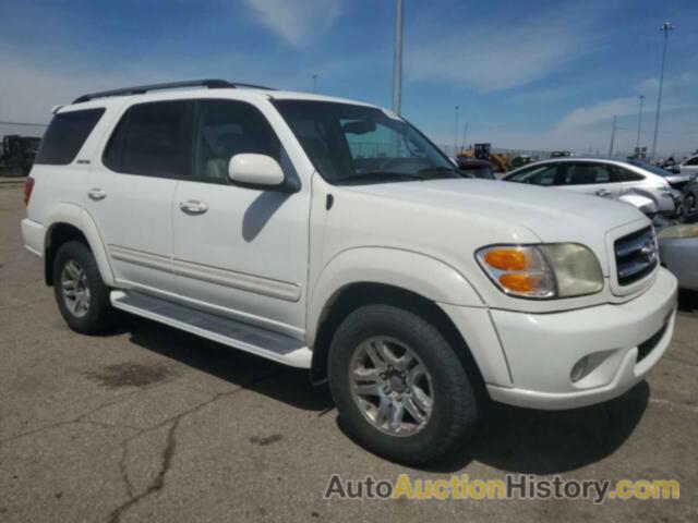 TOYOTA SEQUOIA LIMITED, 5TDBT48A34S226797