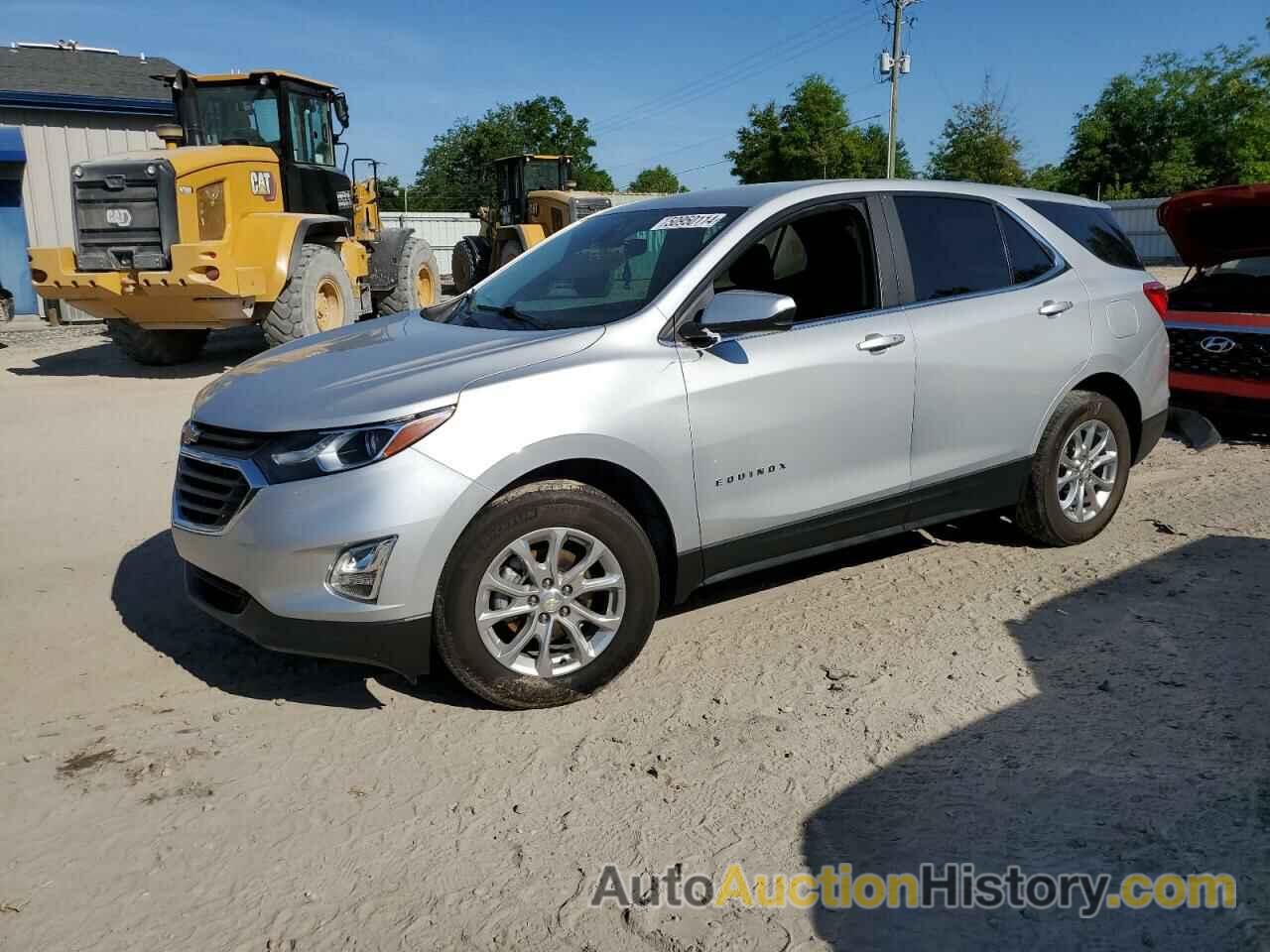 CHEVROLET EQUINOX LT, 2GNAXJEV1M6139407