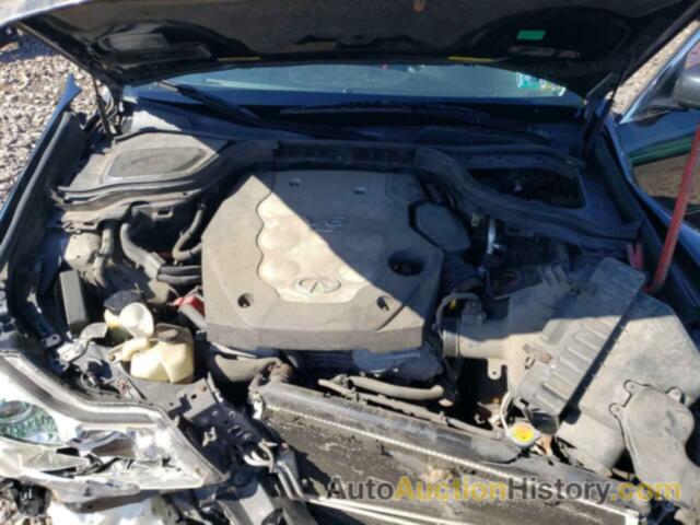 INFINITI M35 BASE, JNKAY01F87M461111