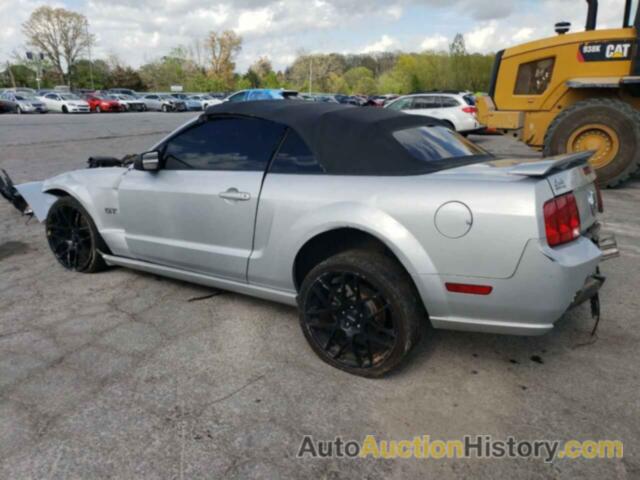 FORD MUSTANG GT, 1ZVHT85H275223609