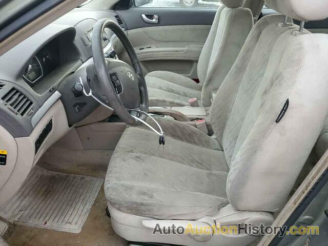 HYUNDAI SONATA GLS, 5NPET46C77H189197