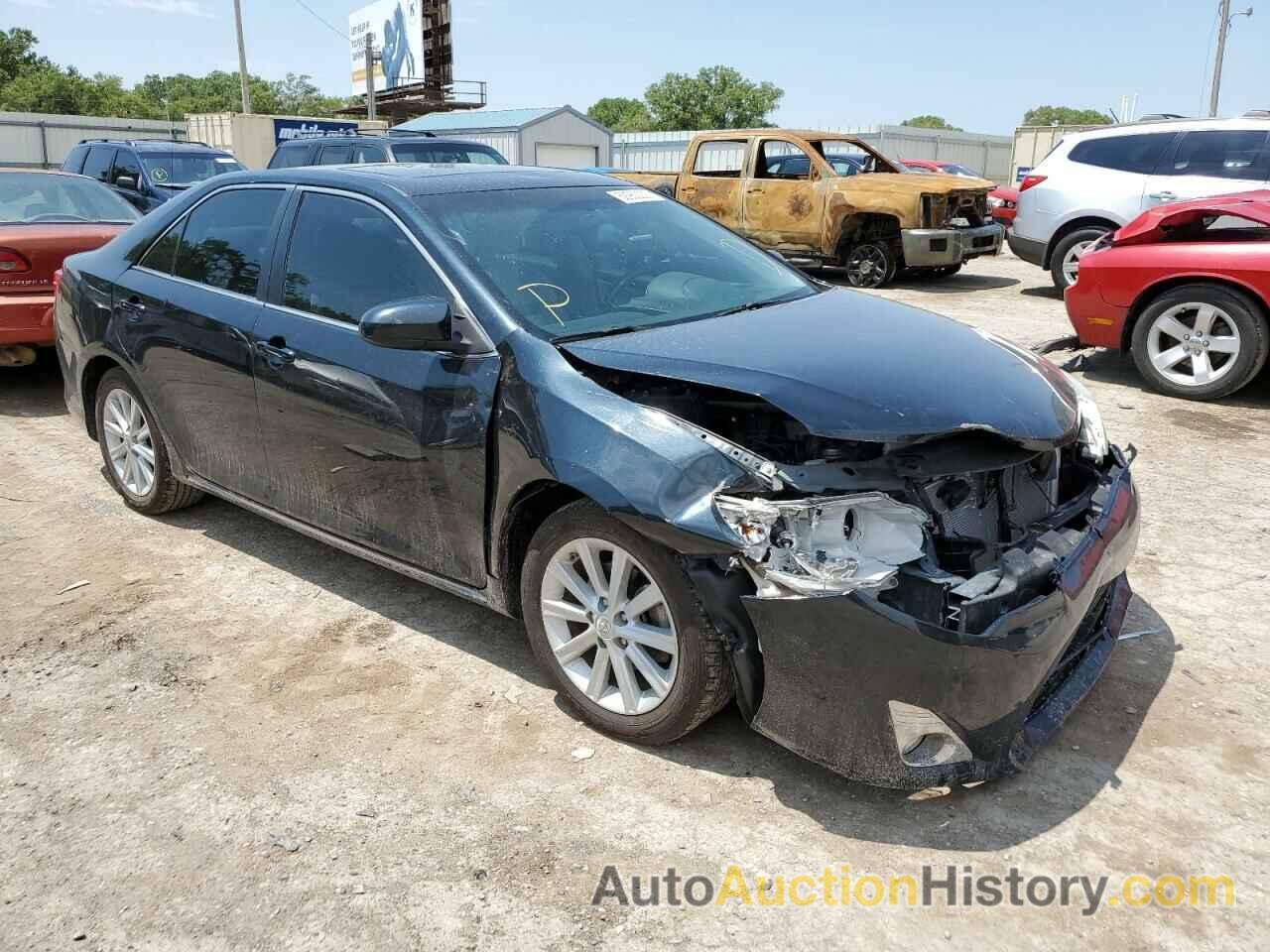 2012 TOYOTA CAMRY BASE, 4T4BF1FK3CR223623