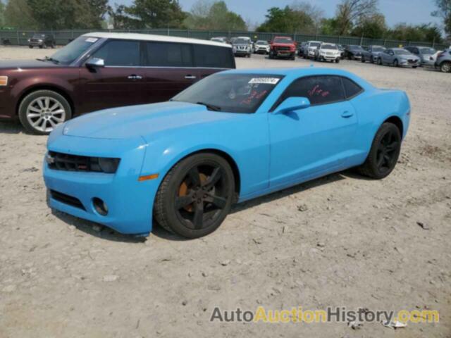 CHEVROLET CAMARO LT, 2G1FC1E37C9187329