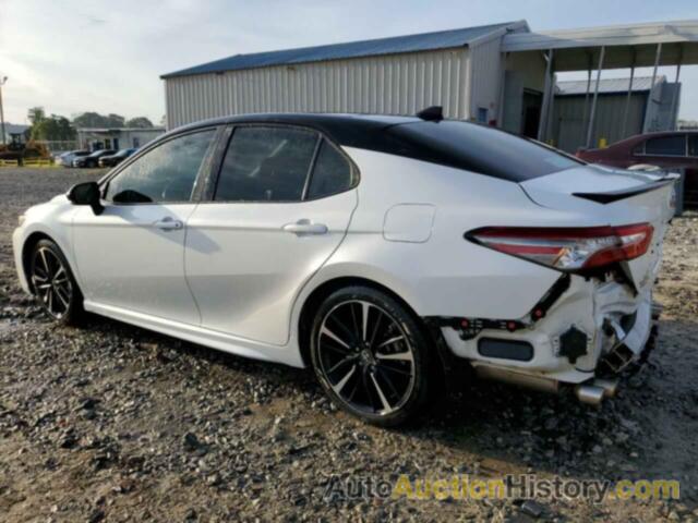 TOYOTA CAMRY XSE, 4T1B61HK5KU290729