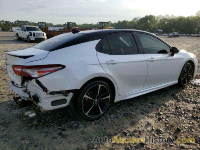 TOYOTA CAMRY XSE, 4T1B61HK5KU290729