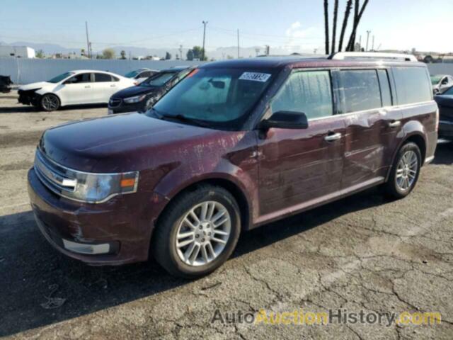 FORD FLEX SEL, 2FMHK6C88KBA11505