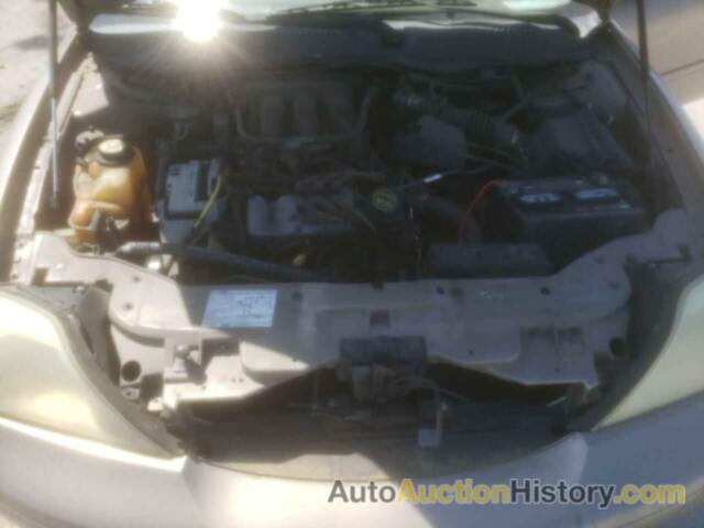 MERCURY SABLE GS, 1MEFM50U04G608255