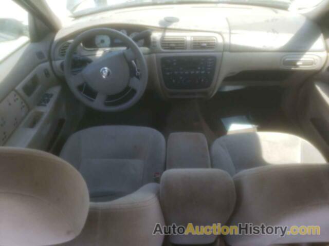 MERCURY SABLE GS, 1MEFM50U04G608255