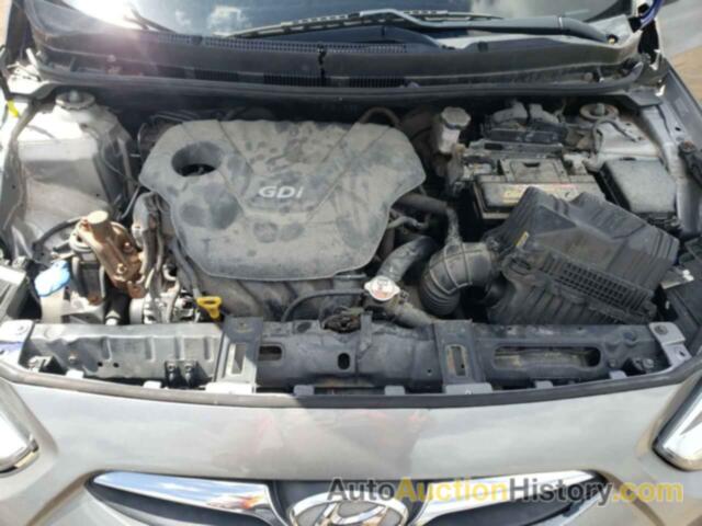 HYUNDAI ACCENT SE, KMHCT4AE4HU371295