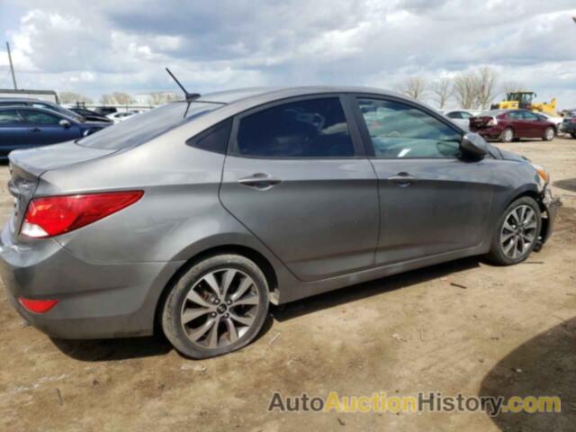 HYUNDAI ACCENT SE, KMHCT4AE4HU371295