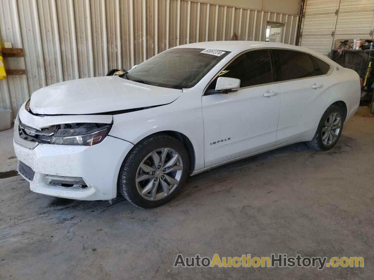 CHEVROLET IMPALA LT, 2G1105S32J9127468