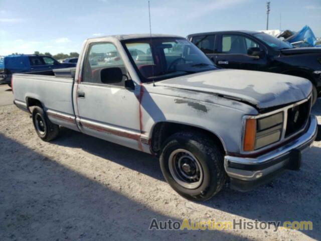 GMC SIERRA C1500, 1GTDC14K0LE531989