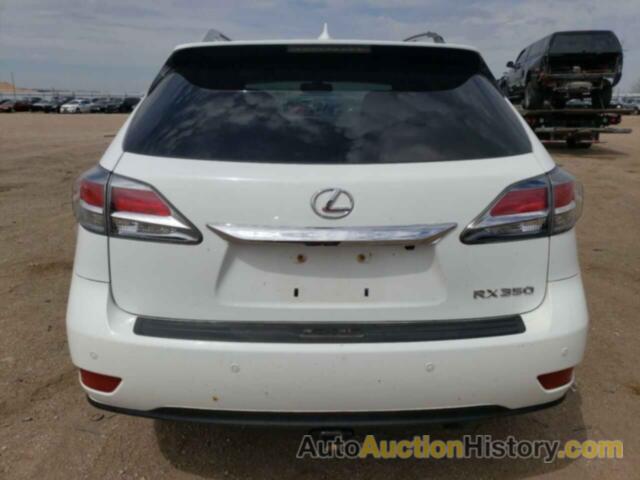 LEXUS RX350 350 BASE, 2T2BK1BA6FC300909