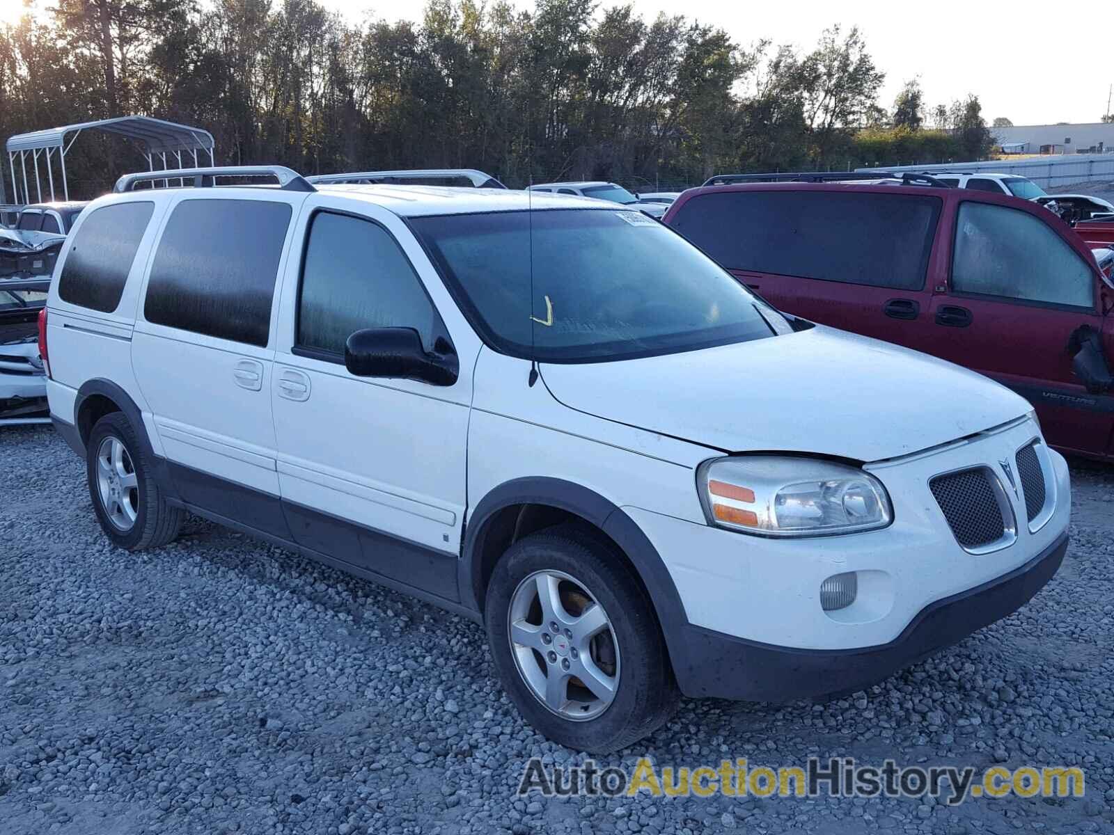 2006 PONTIAC MONTANA SV6, 1GMDV33L66D140464