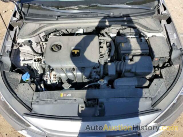 HYUNDAI ELANTRA SEL, KMHD84LF0LU944942