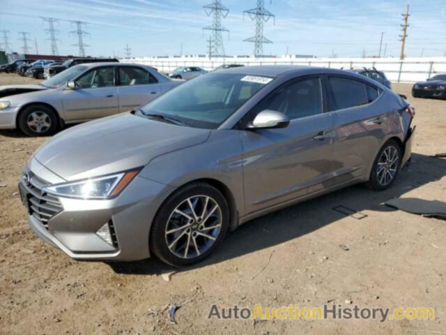 HYUNDAI ELANTRA SEL, KMHD84LF0LU944942