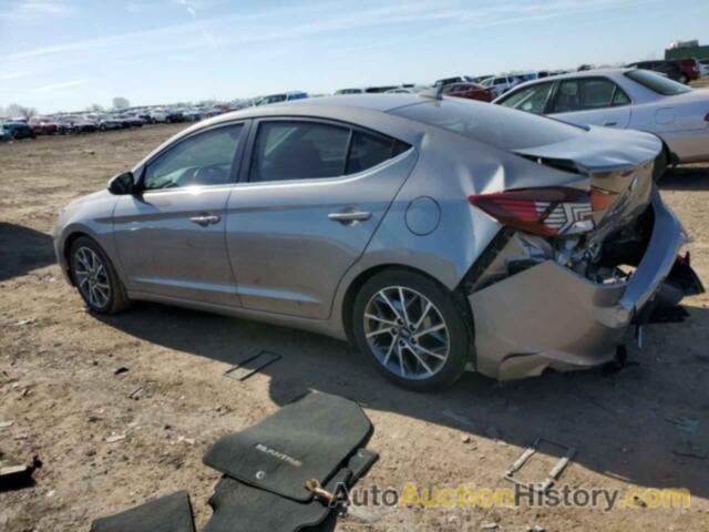 HYUNDAI ELANTRA SEL, KMHD84LF0LU944942