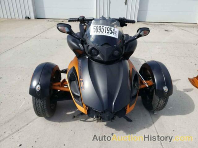 CAN-AM SPYDER RS, 2BXJARA18BV000910