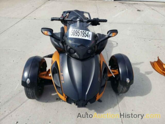 CAN-AM SPYDER RS, 2BXJARA18BV000910