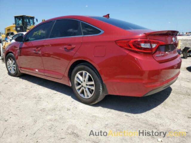 HYUNDAI SONATA SE, 5NPE24AF1HH559503