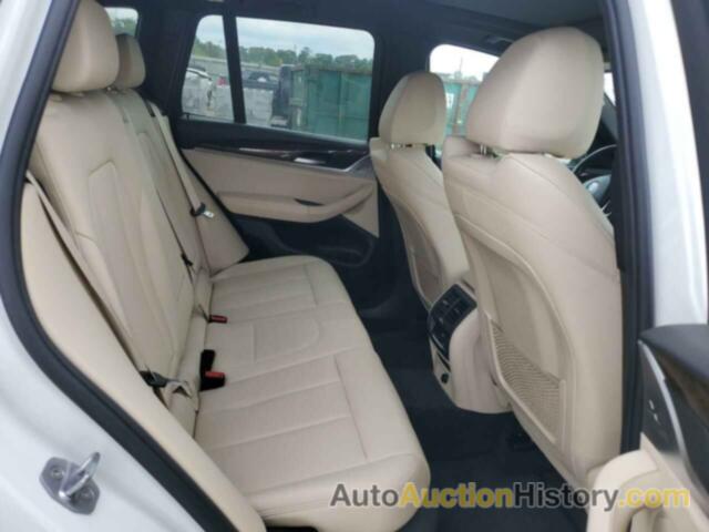 BMW X3 SDRIVE30I, 5UXTR7C50KLF24948