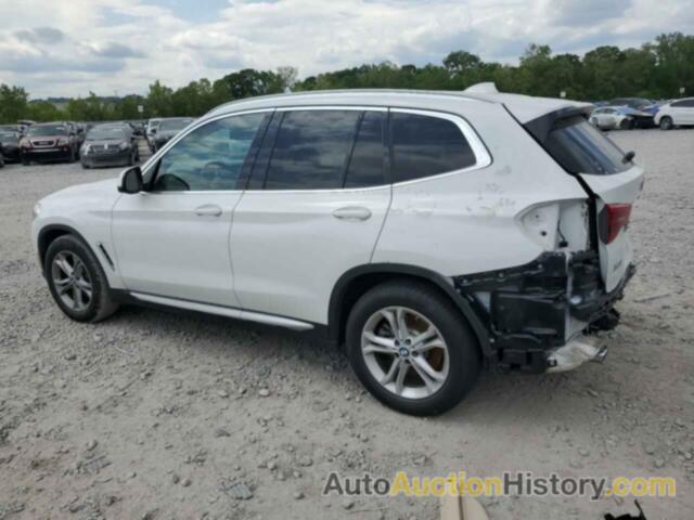 BMW X3 SDRIVE30I, 5UXTR7C50KLF24948