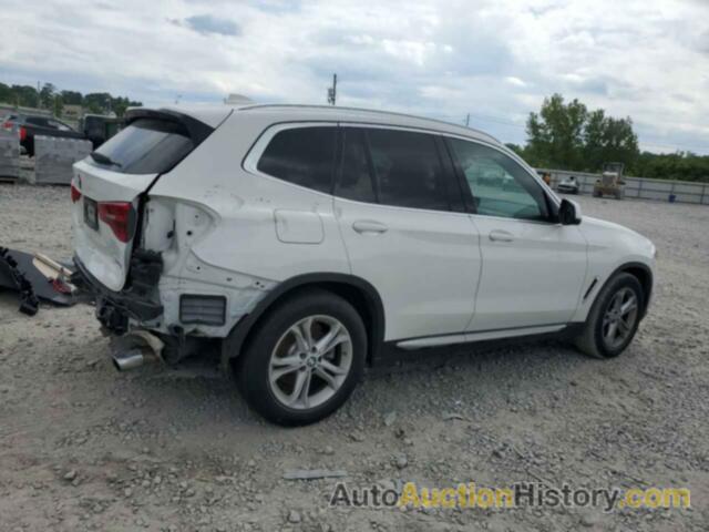 BMW X3 SDRIVE30I, 5UXTR7C50KLF24948