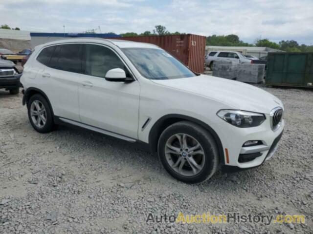 BMW X3 SDRIVE30I, 5UXTR7C50KLF24948