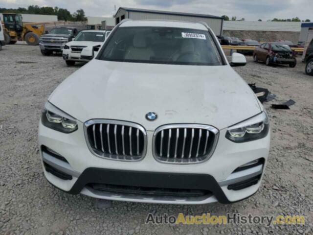 BMW X3 SDRIVE30I, 5UXTR7C50KLF24948