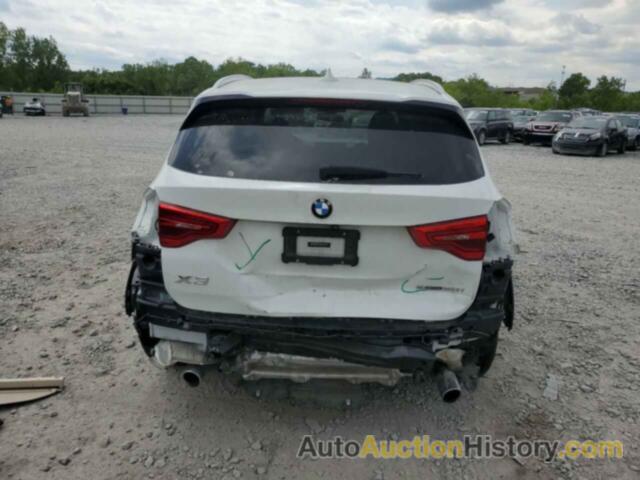 BMW X3 SDRIVE30I, 5UXTR7C50KLF24948